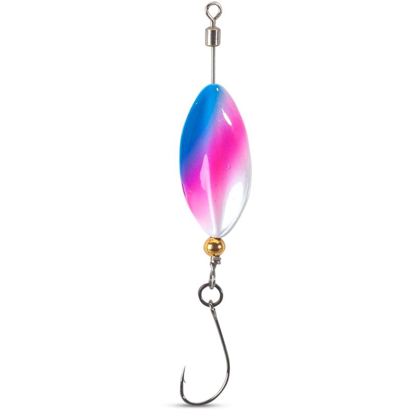 Iron Trout Swirly Leaf Lure Rbt