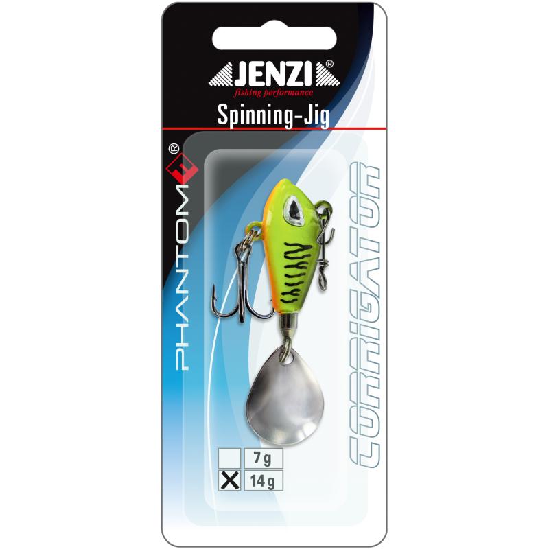 JENZI Spinning-Jig 7G Col. 3