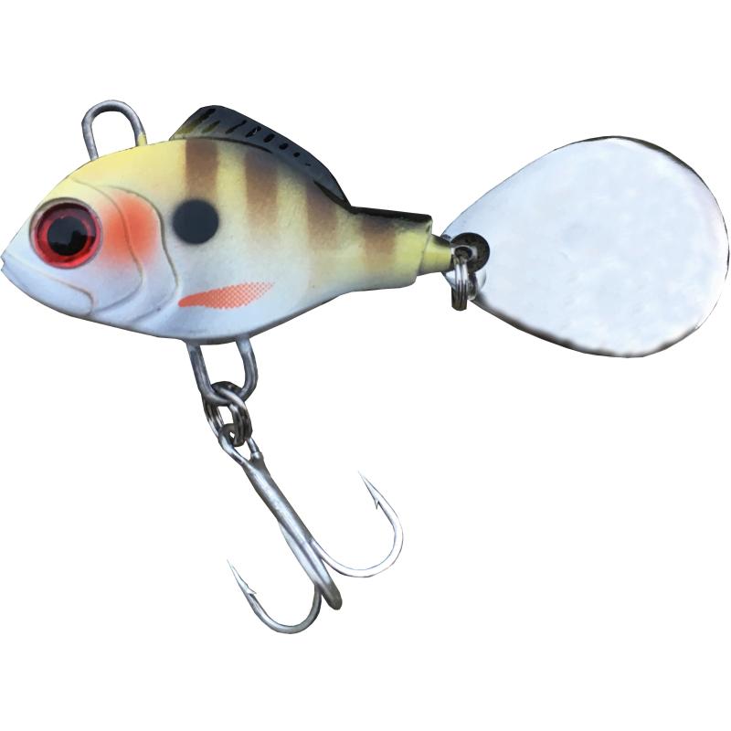Paladin Double Action Spin Perch 14g