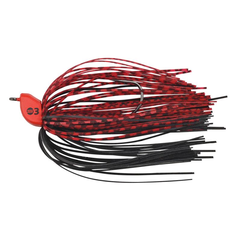 Spro Freestyle Skirted Jig Cray 5G #2/0