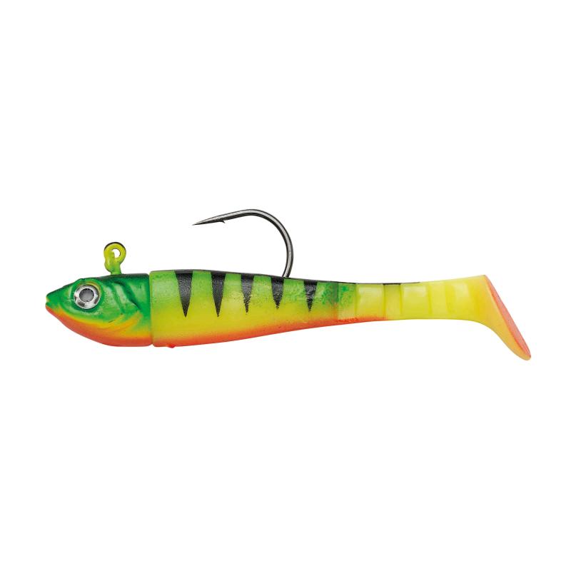 Kinetic Bunnie Sea Paddletail 60g Fire Tiger