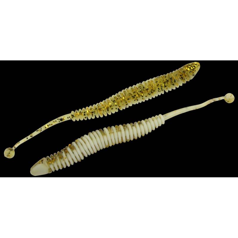 Omura Baits Omura Baits Snake Garlic wit-goud glitter