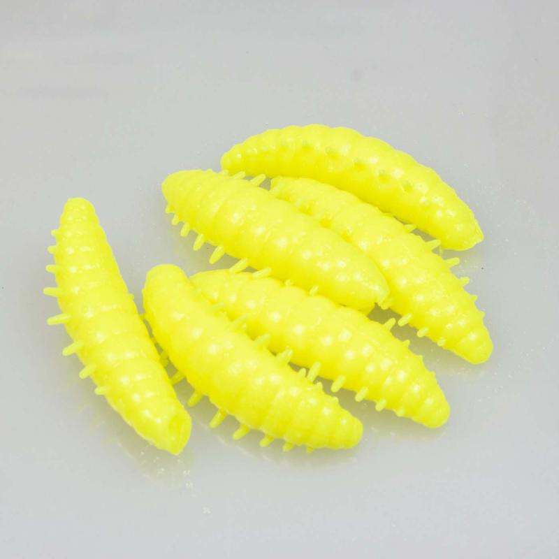 Omura Baits Omura Baits Okto Banane 4,0cm gelb UV