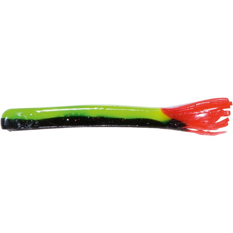 Drop Shot Fire Wiggler 8,5 cm Color F