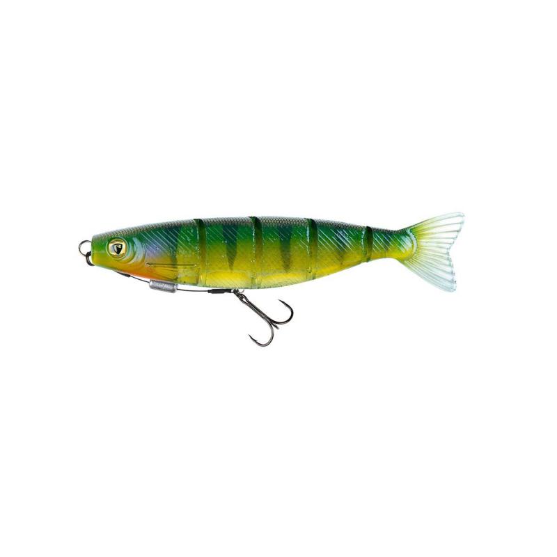 Fox Rage Pro shad Jointed LOADED 18cm / 7 "UV Stickleback