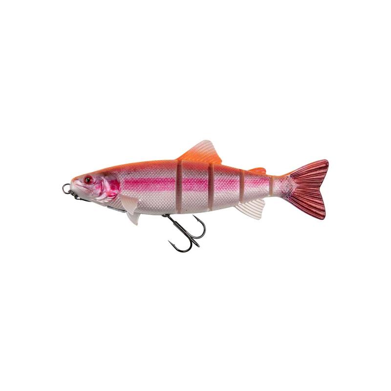 FOX RAGE Replicant Jointed Trout Shallow 14cm 40g Supernat. Golden Trout