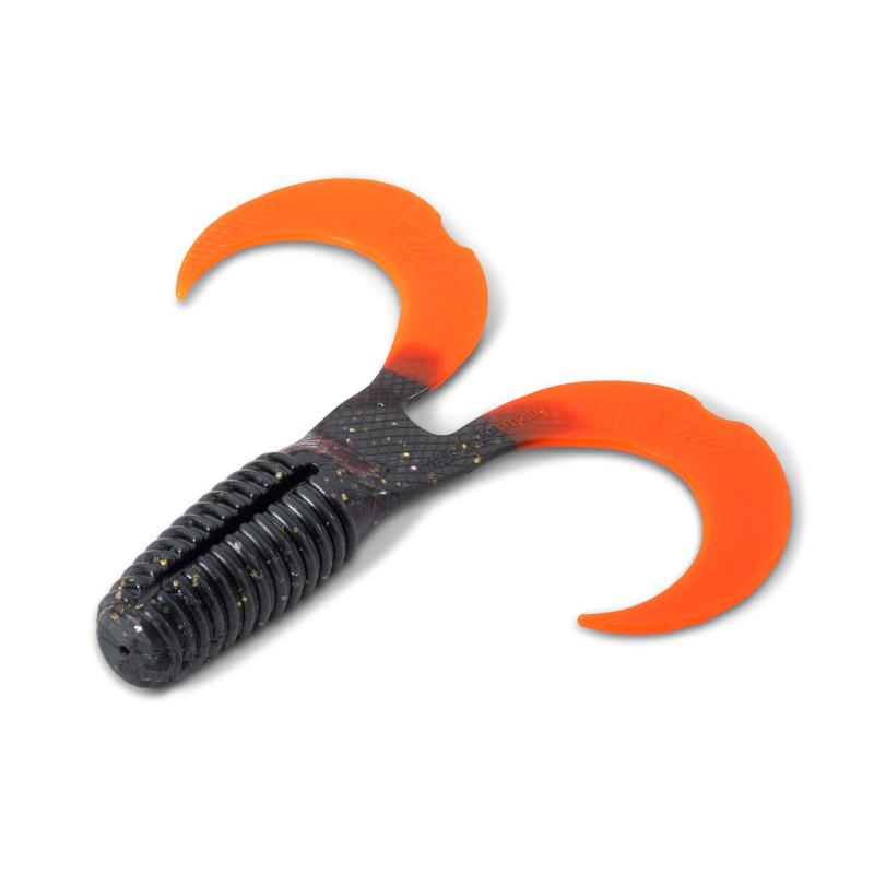 Sänger IRON CLAW Moby Curly One 12cm GFUV 1 piece