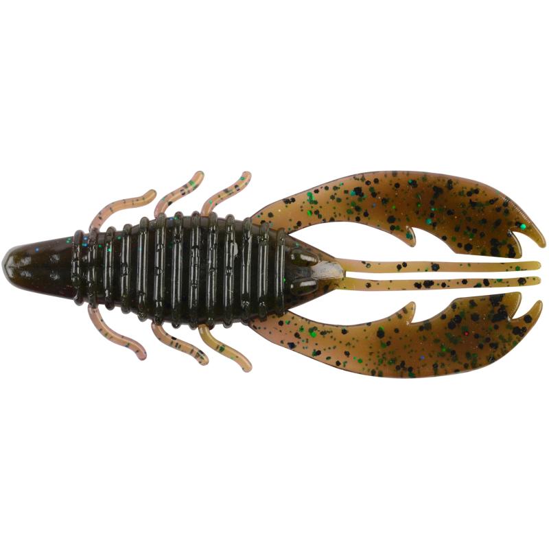 Berkley PowerBait Craw Fatty Louisiana Bug 10cm 8pcs.