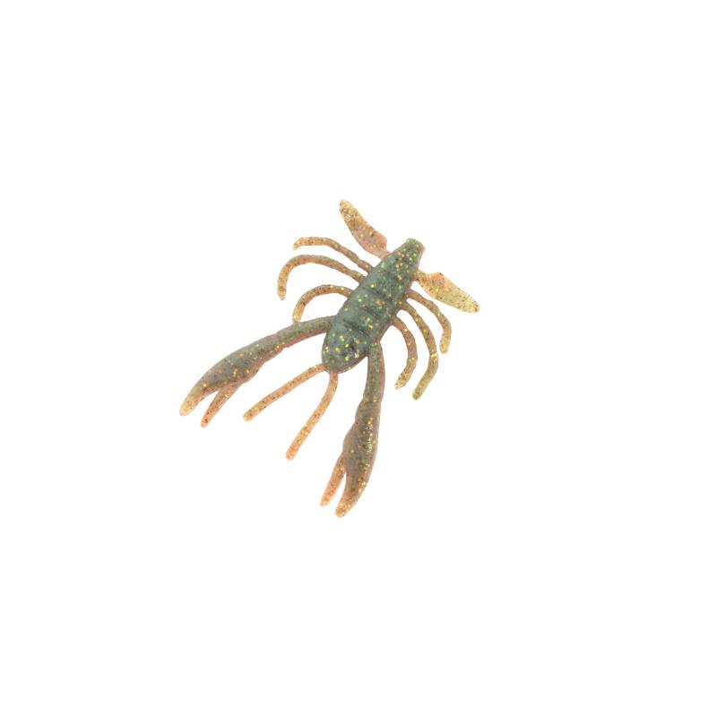 Berkley Gulp 2.5En camouflage crabe