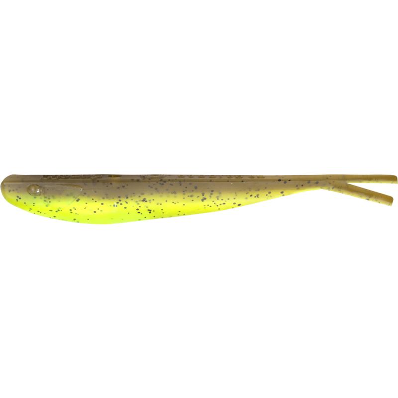 Quantum 13cm Q-Fish 13 pompoenzaad chartreuse 8g