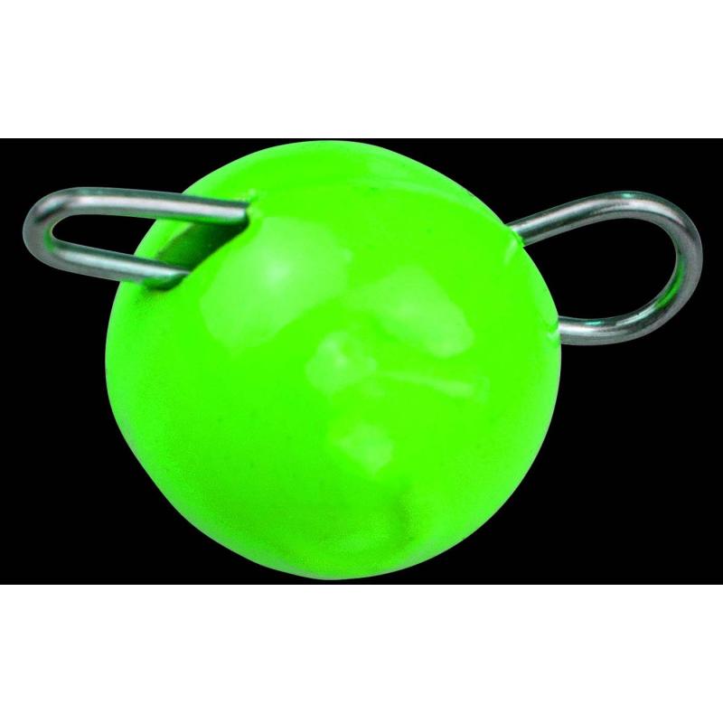 Seika Pro Cheburashka-gewichtsgrootte 8 groene UV