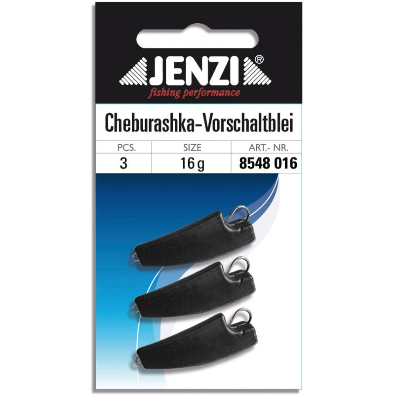 JENZI Cheburashka lead head system-4 16gr