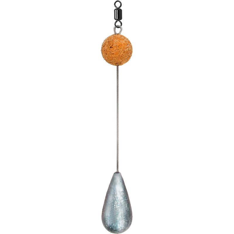 Pendulum floating lead, weight 60 g