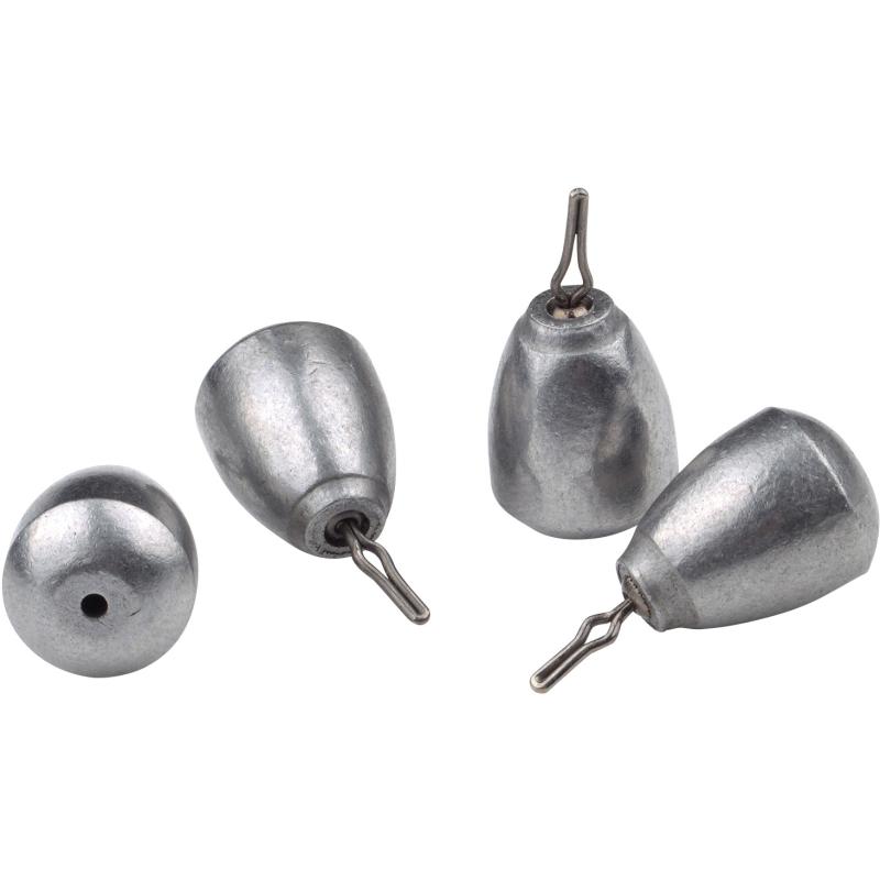 Spro Stainless Steel Ds Sinkers Ms 5,3g