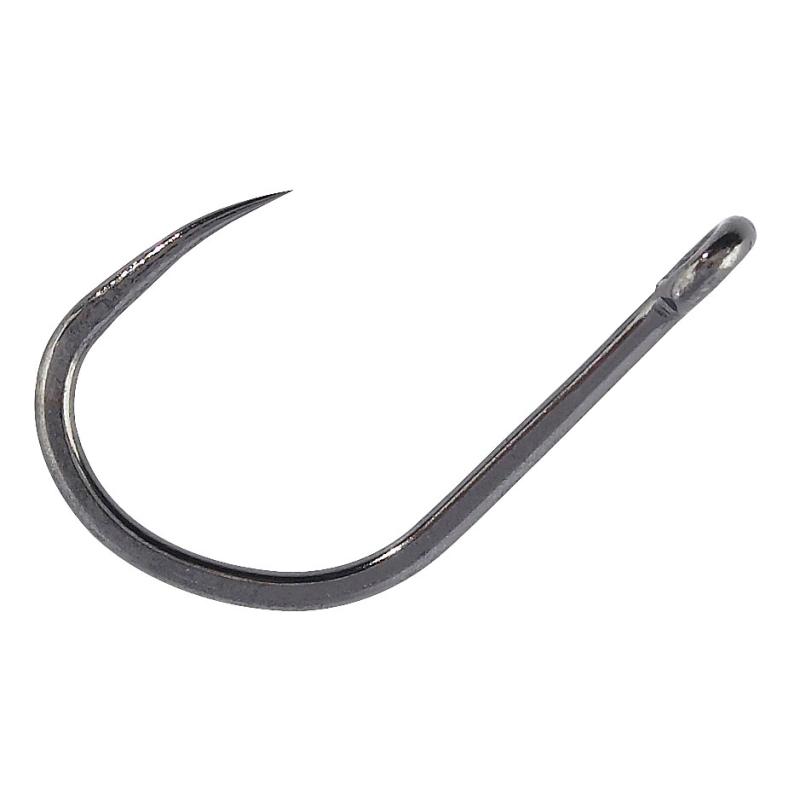 Owner Carp C6 protective hook black-chrome 53266 #6
