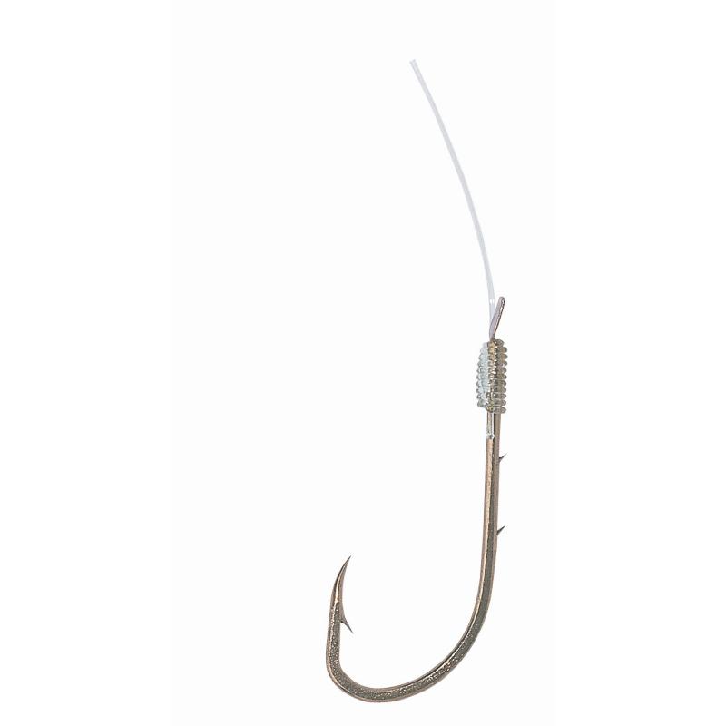 Balzer Camtec Speci worm hook burnished 60cm #6