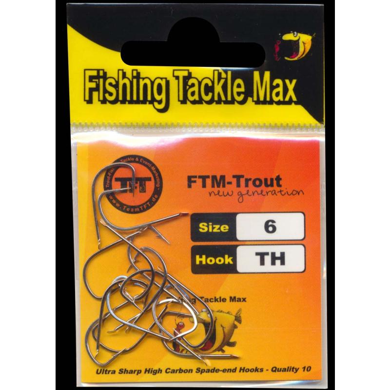Fishing Tackle Max hook loose dough size. 6 contents 15 pieces.