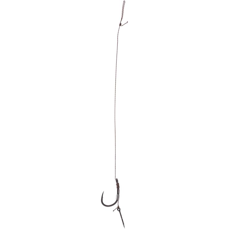 Mikado Method Feeder Rig with needle - hook size. 6 DD / 0.12mm / 10cm - 8 pcs.