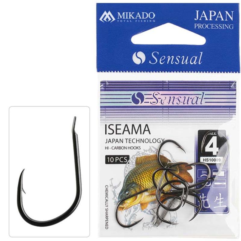 Mikado Hook Sensuele Iseama No. 1 Bn .