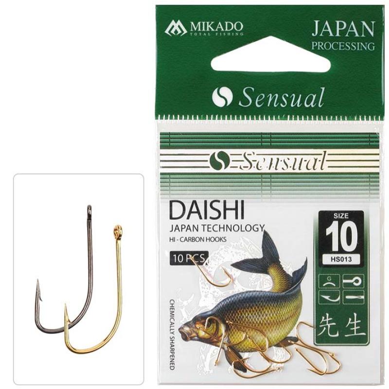 Mikado Hook Sensuele Daishi No. 8 Bn .