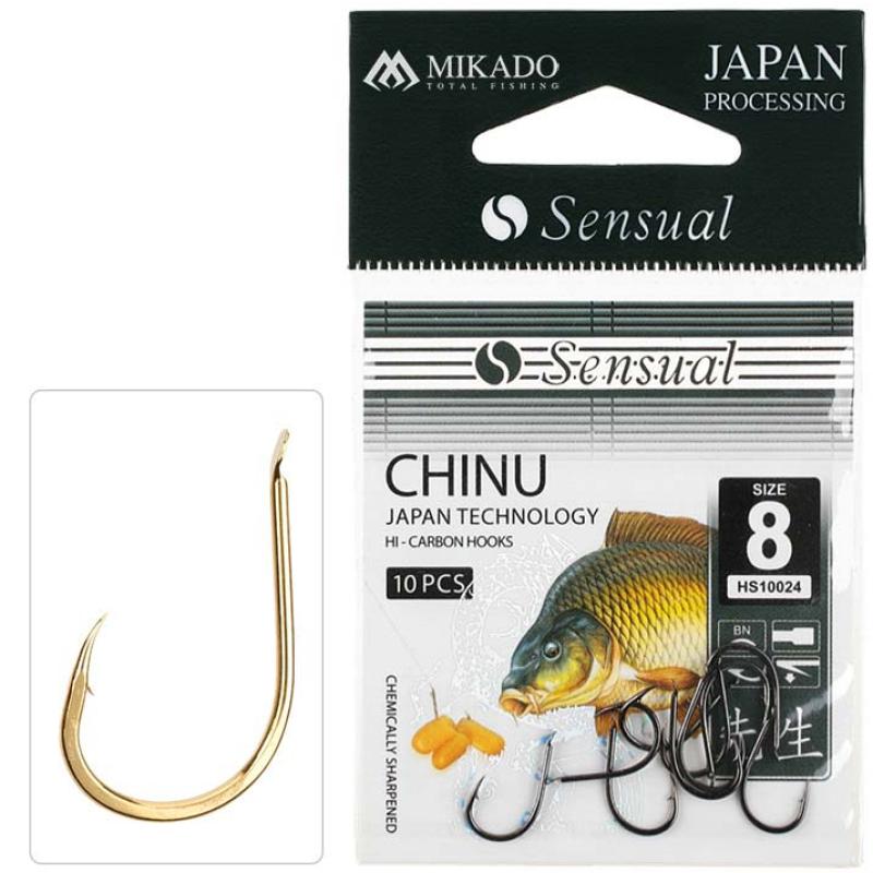 Mikado Hook Sensual Chinu No. 8 G .