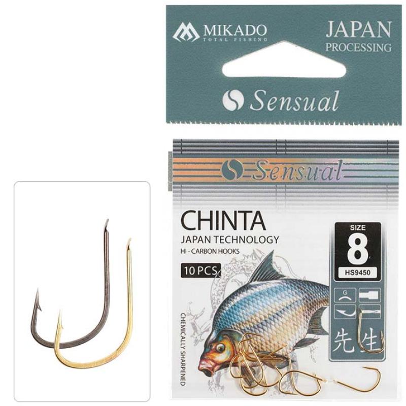 Mikado Hook Sensual Chinta No. 4 G .