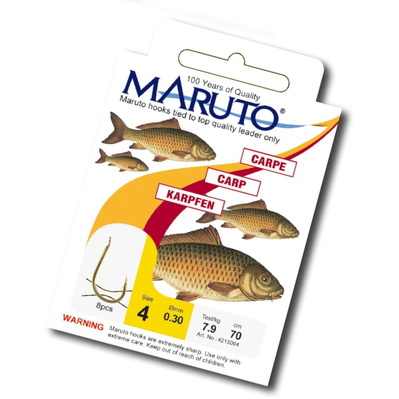 Maruto carp born gold size 4