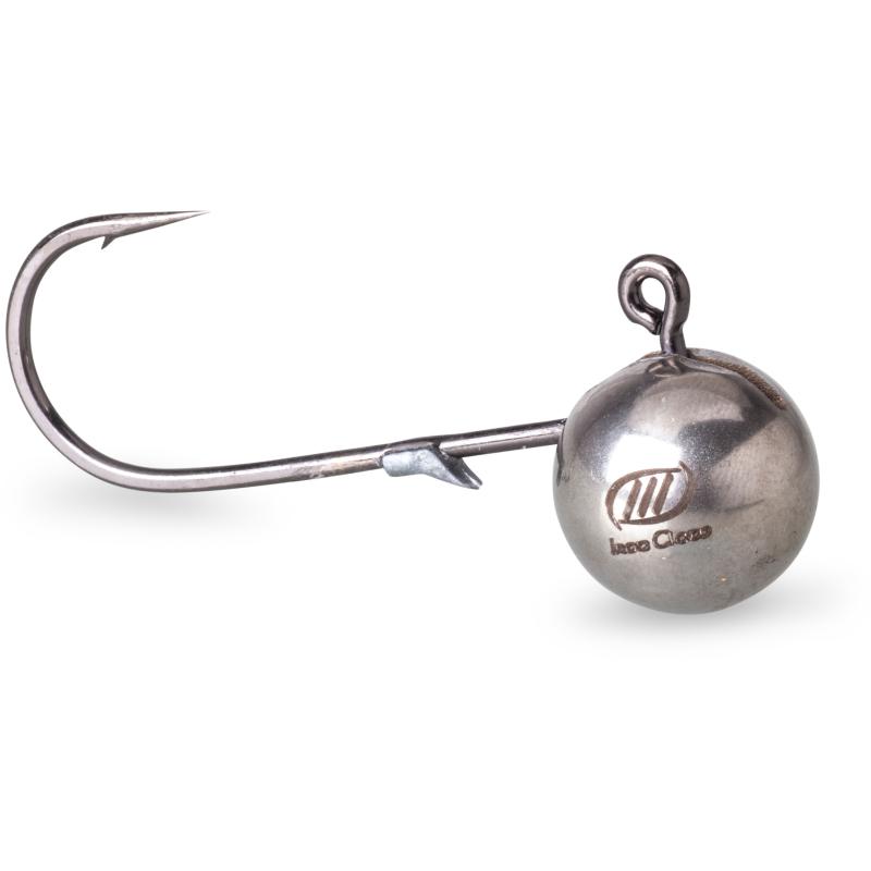 Iron Claw Moby Leadfree Stainless Jighead 6/0 14g