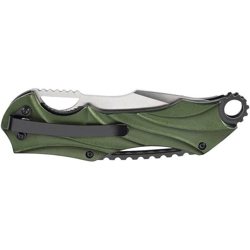 Herbertz one-hand knife, Aisi 420 steel, liner lock, blade length 9,2 cm