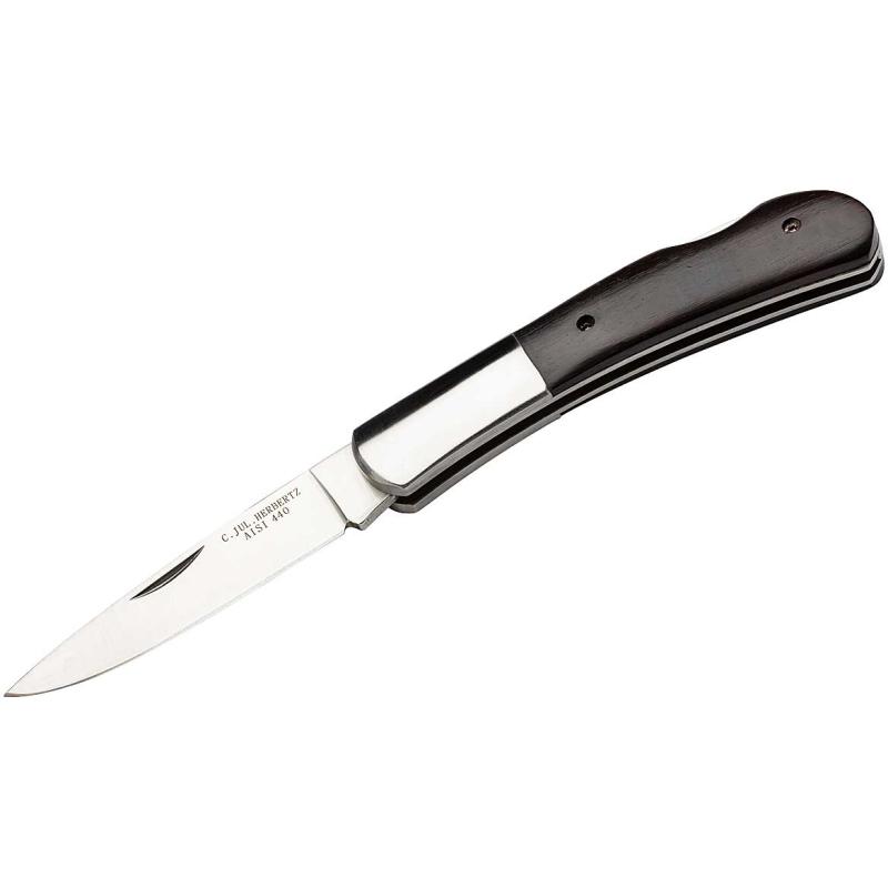 Couteau de poche Herbertz 587310 longueur de lame 7,5cm
