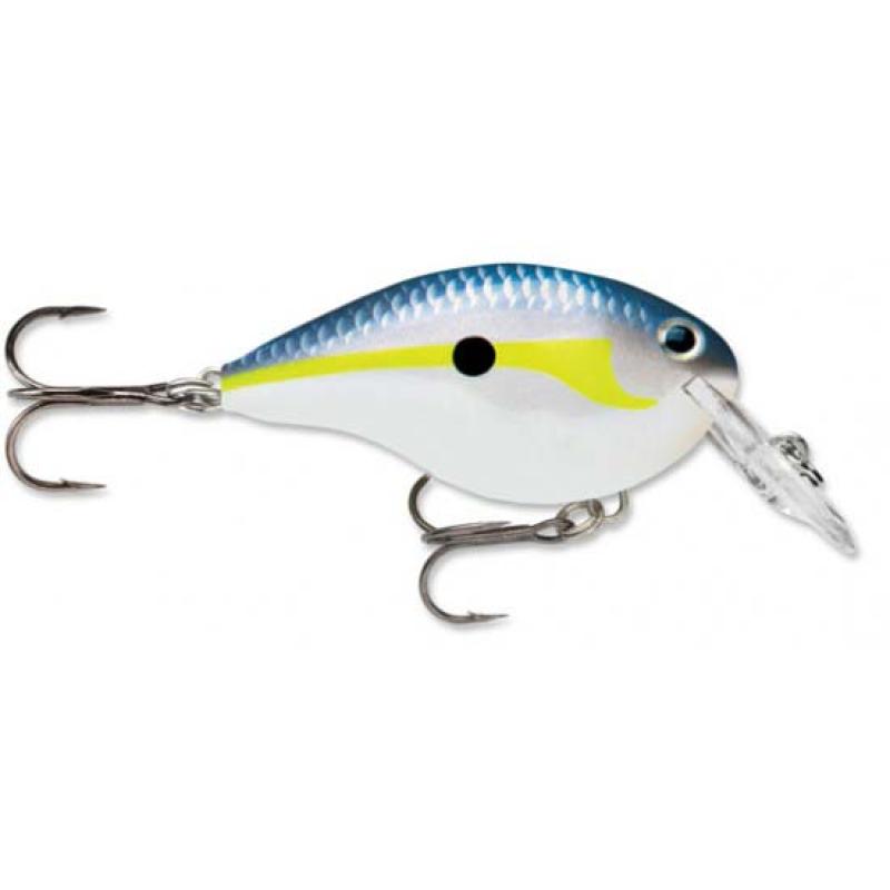 Rapala Dives-To Dt04 Hsd 5cm 1,2m Dives from Helsinki Shad