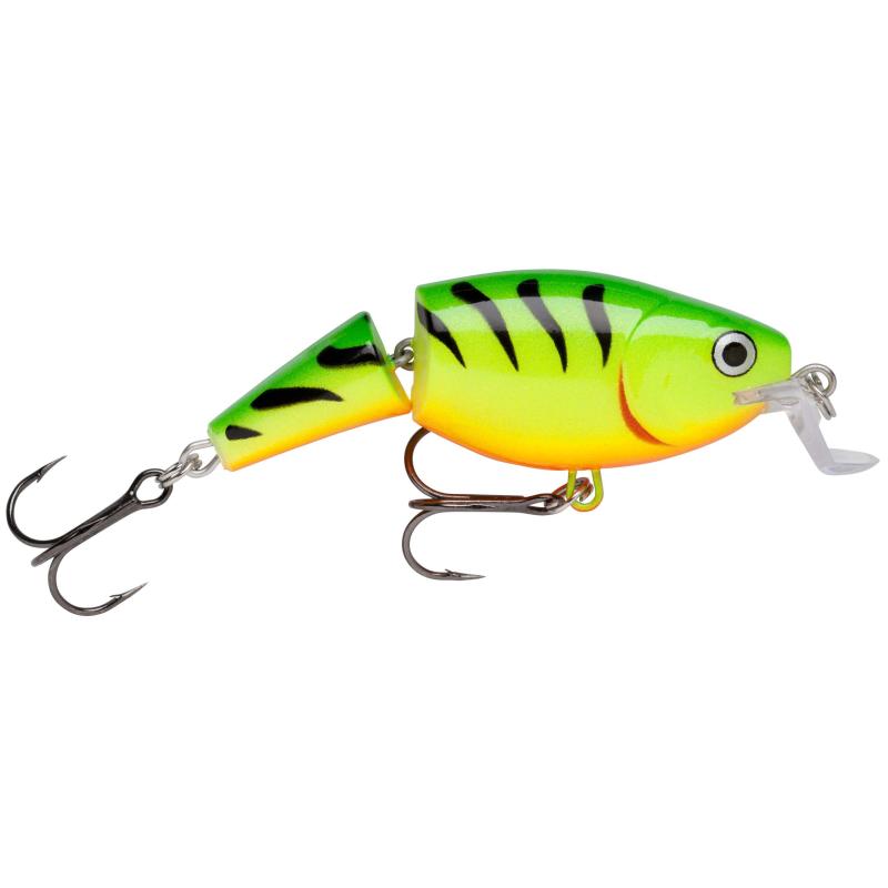 Rapala Jointed Shall.Shad Rap Ft 7cm 0,9-1,5m floating Firetiger
