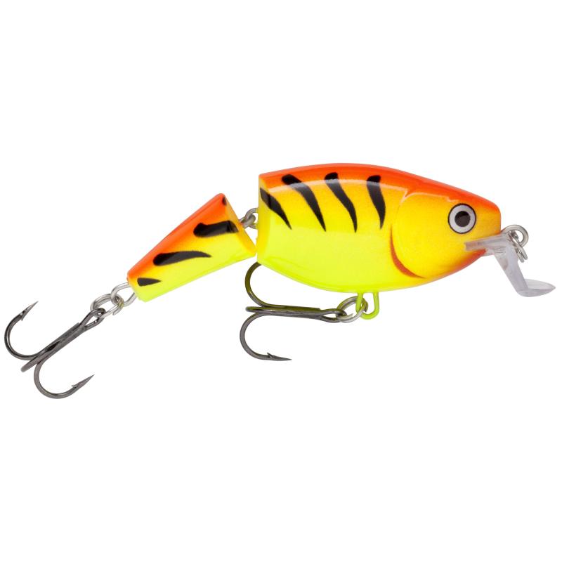 Rapala Jointed Shall.Shad Rap Ht 7cm 0,9-1,5m schwebend Hot Tiger