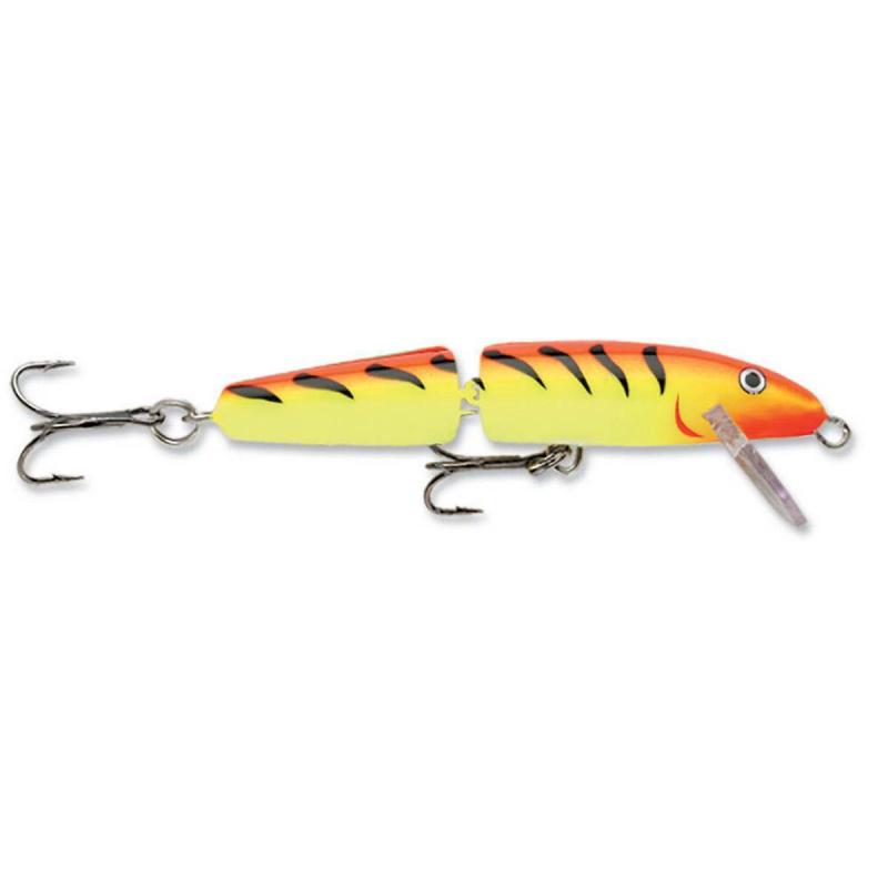 Rapala Jointed Floating 13cm Hot Tiger 1,20-4,20 m