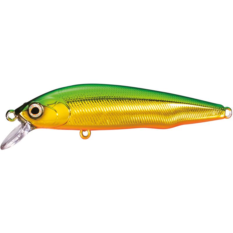 Shimano Cardiff Wings Flat Green Gold 7cm 5G flottant