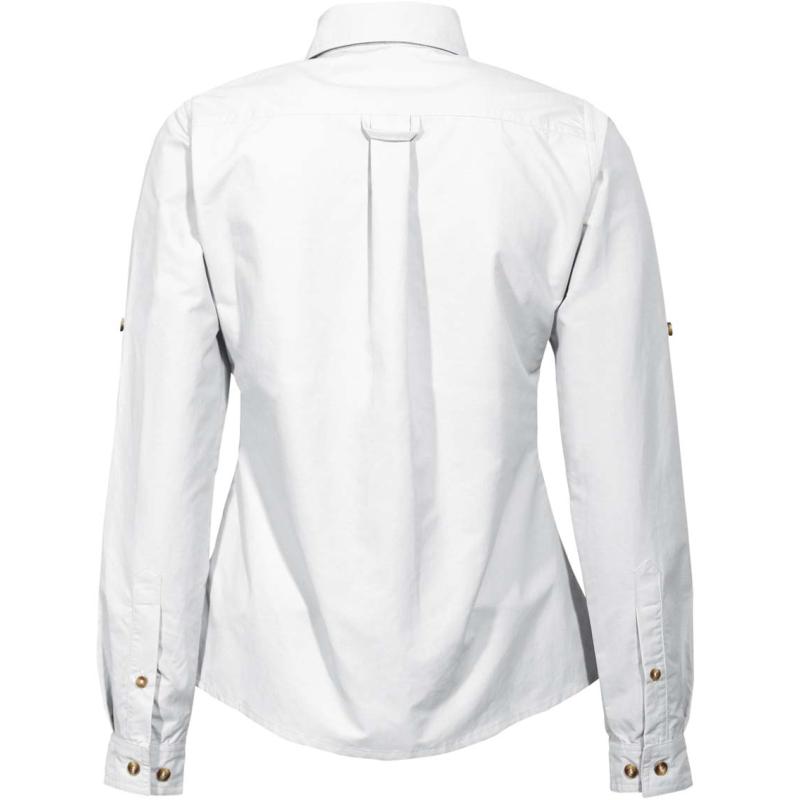 Viavesto women's shirt Sra. Eanes: white, size. 46
