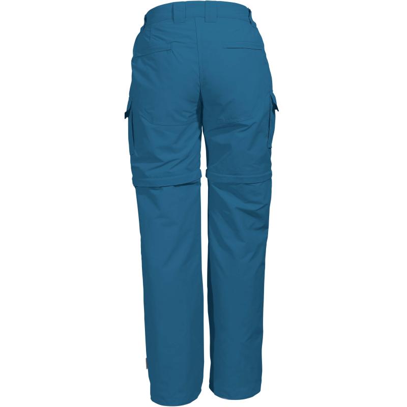 Viavesto women's pants Sra. Eanes: blue size 38