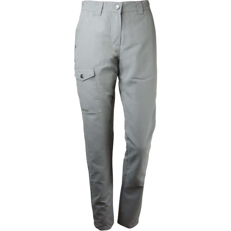 Viavesto Infante women's trousers: grey, size 34