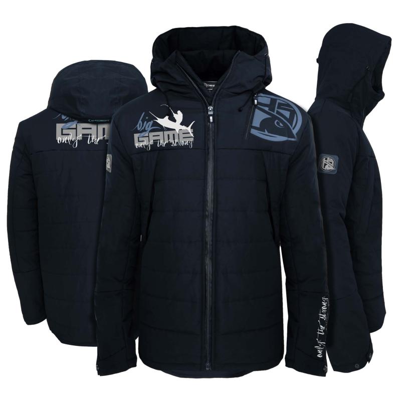 Hotspot Design Zipped jacket Big Game - Size M
