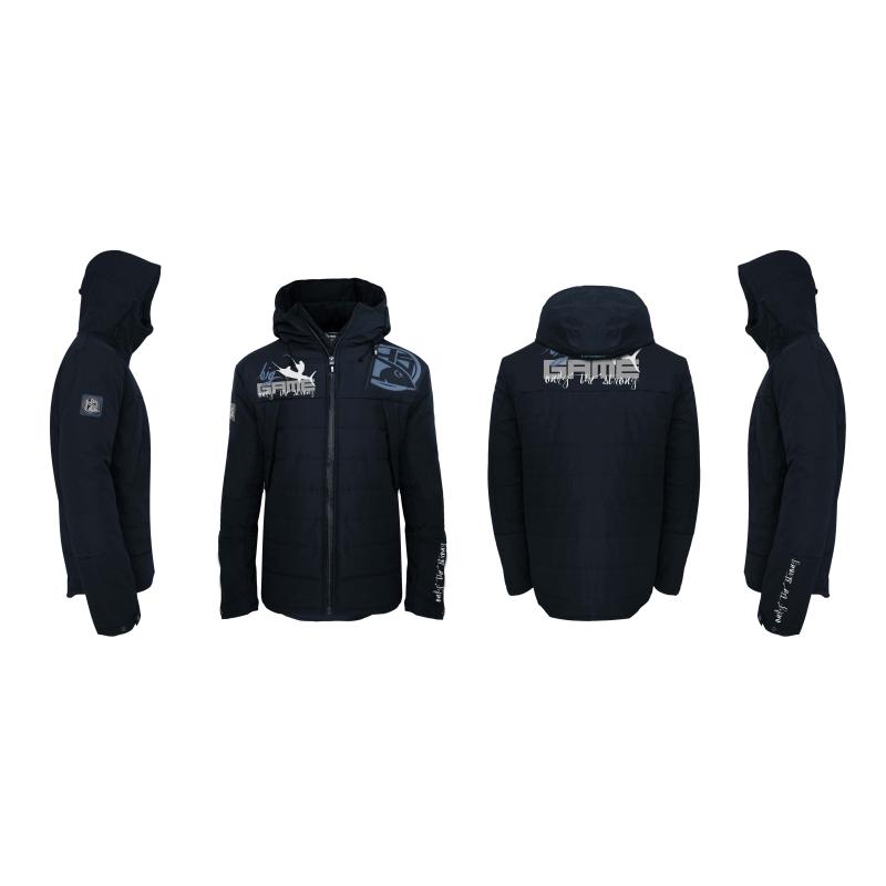 Hotspot Design Zipped jacket Big Game - Size XL