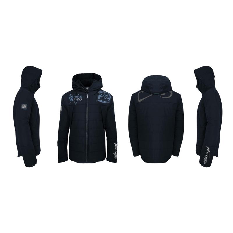 Hotspot Design Zipped jacket Go Fishing - Size XL