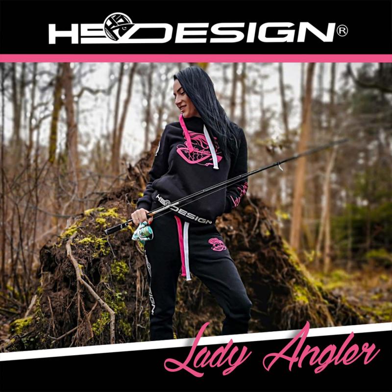 Hotspot Design Jogpant Lady Angler maat L
