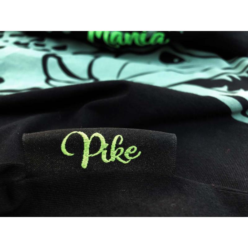 Hotspot Design T-shirt Fishing Mania Pike size XL
