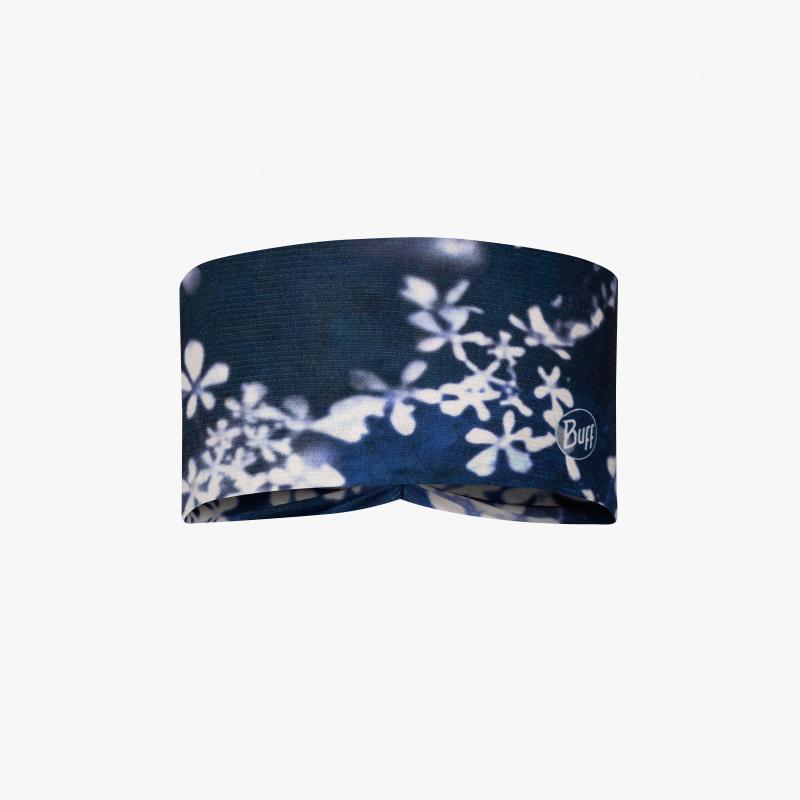 Buff Coolnet Uv Ellipse Headband Mims Night Blue