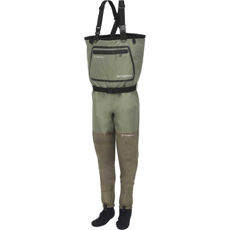 Kinetic DryGaiter ll St. Foot M Dusty Olive