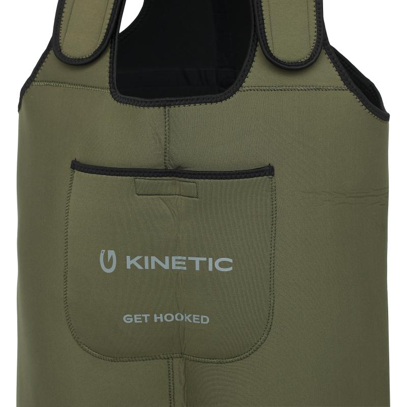Kinetic NeoGaiter outsole 42-43 olive