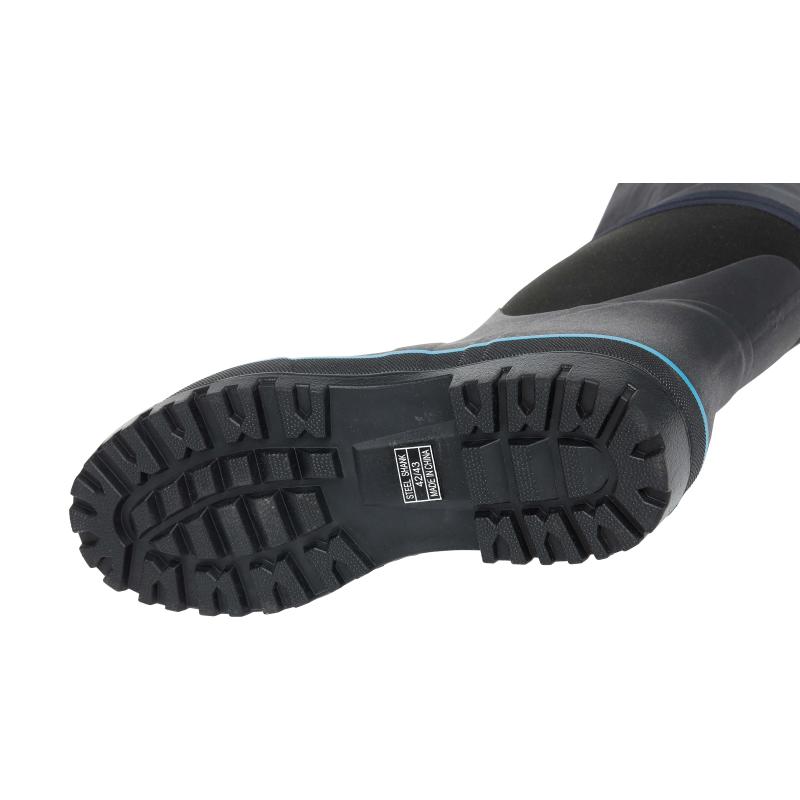 Kinetic X5 Waist Boot Foot 44/45 Boulder Grey