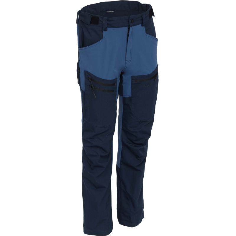 Pantalon Kinetic Mid-Flex L (52) Gris/Noir