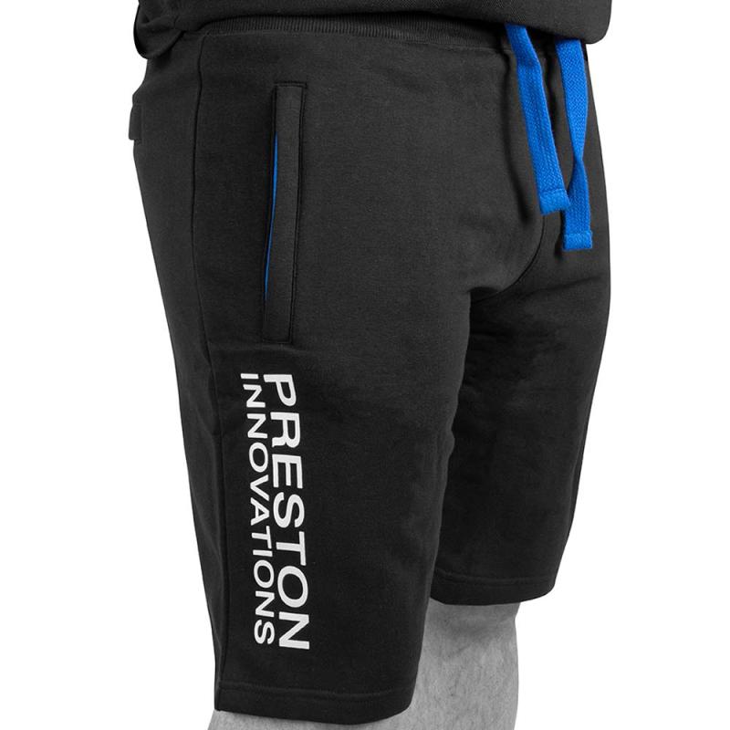 Preston Black Shorts - Large