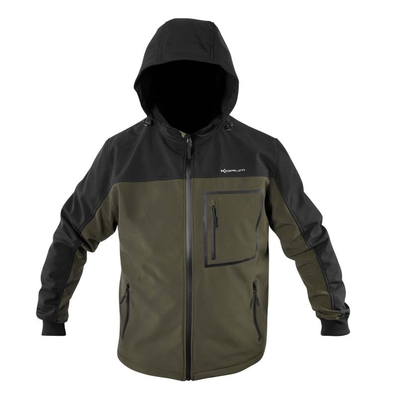 Korum Neoteric Softshell Jacket - Large